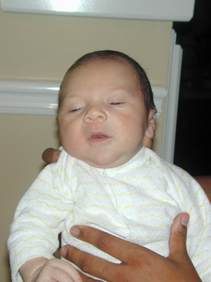 Premier Portrait de Bryson Bien