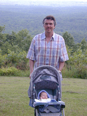 Bryson et Frederic - Fete des Peres 2003