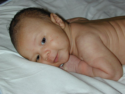 Bryson Bien le 4 juillet 2003