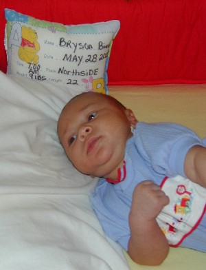 Bryson boxe au lit