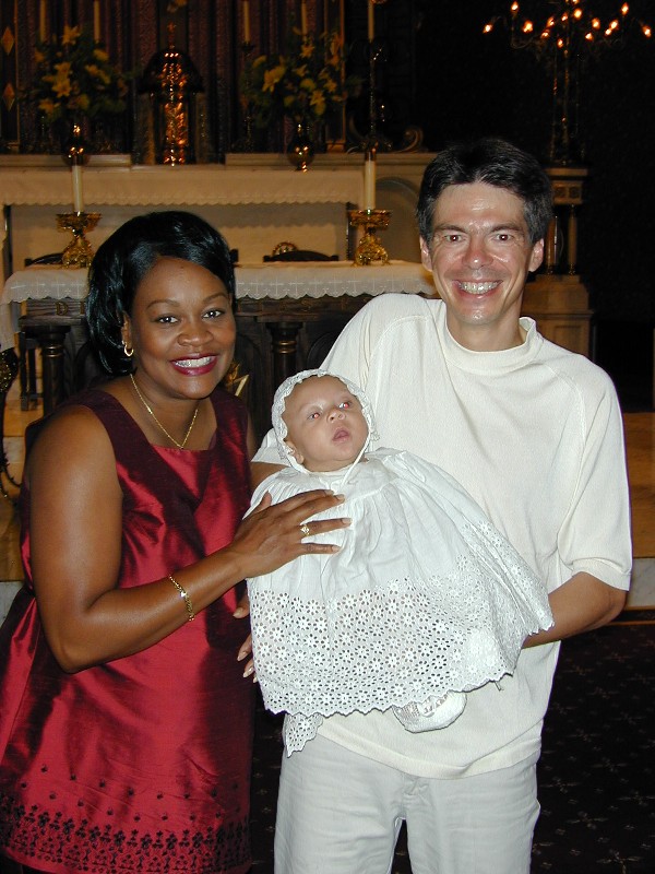 Bryson, Parrain et Marraine