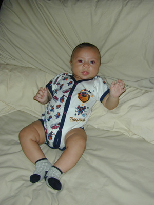Bryson dit Bonjour!