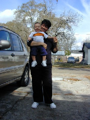 Pat et Bryson