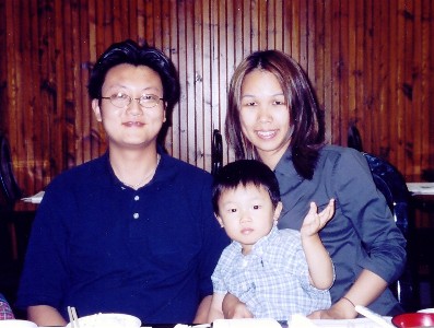 Peter, Lilly and Perry